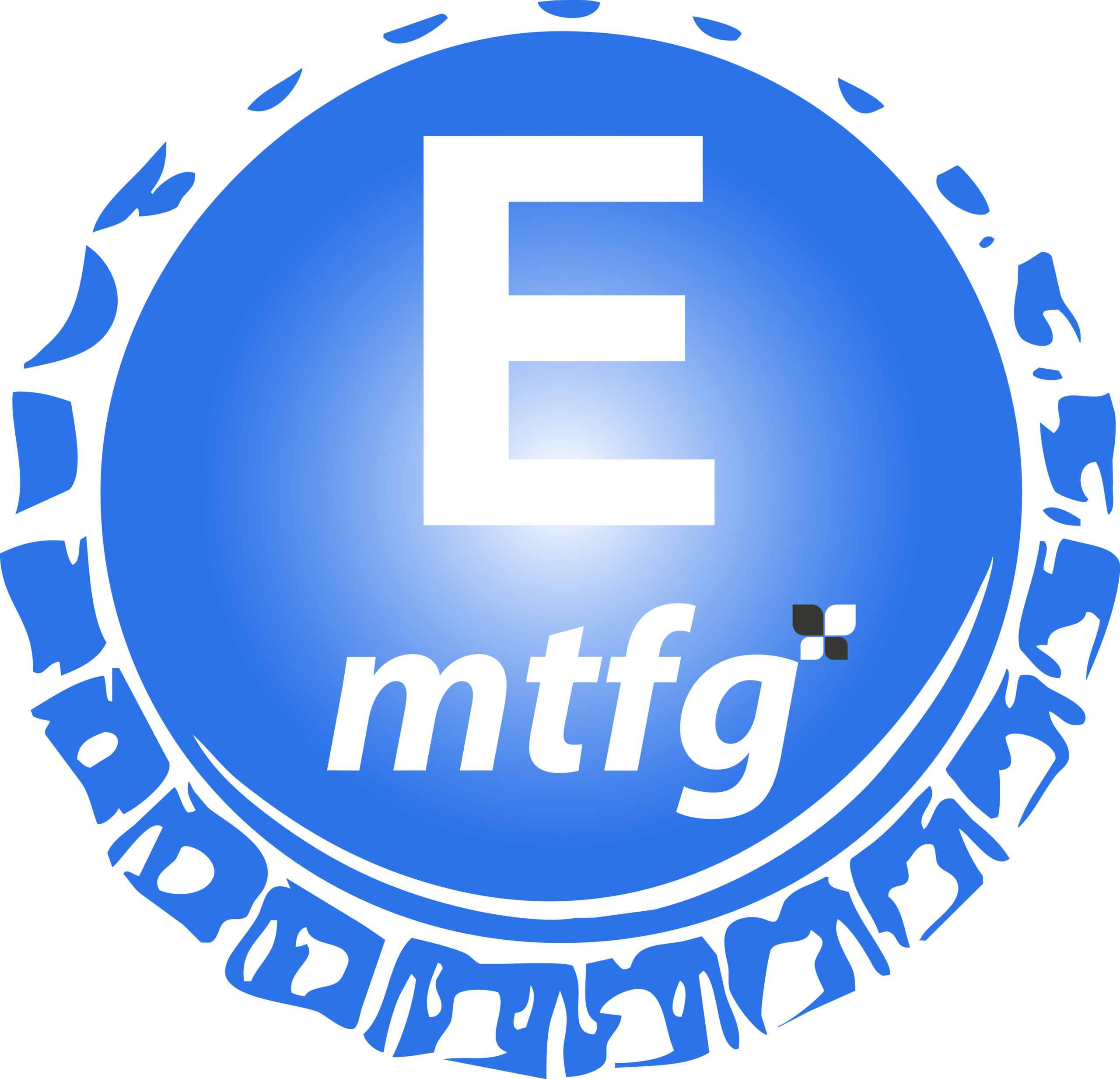 E