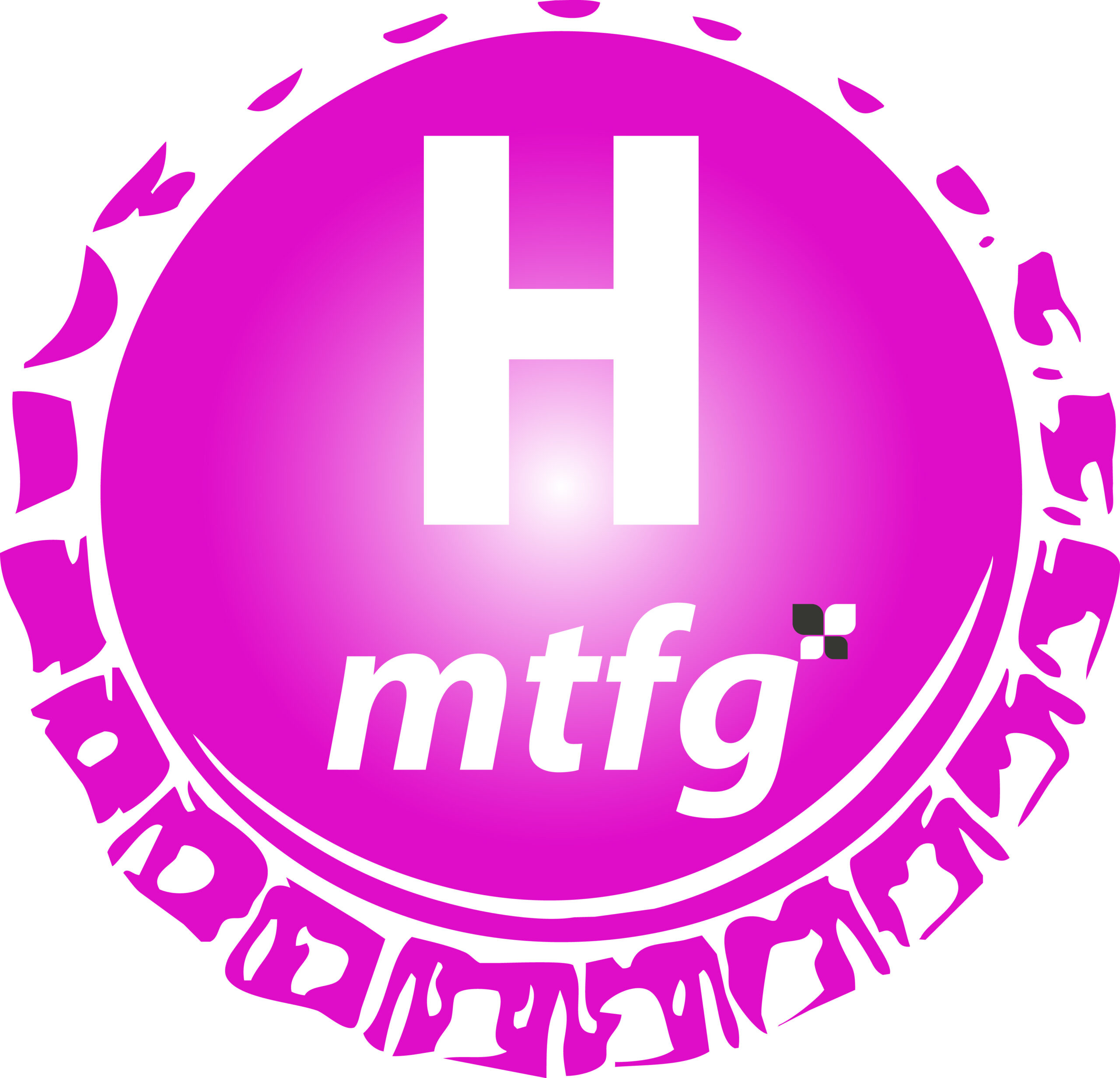 H