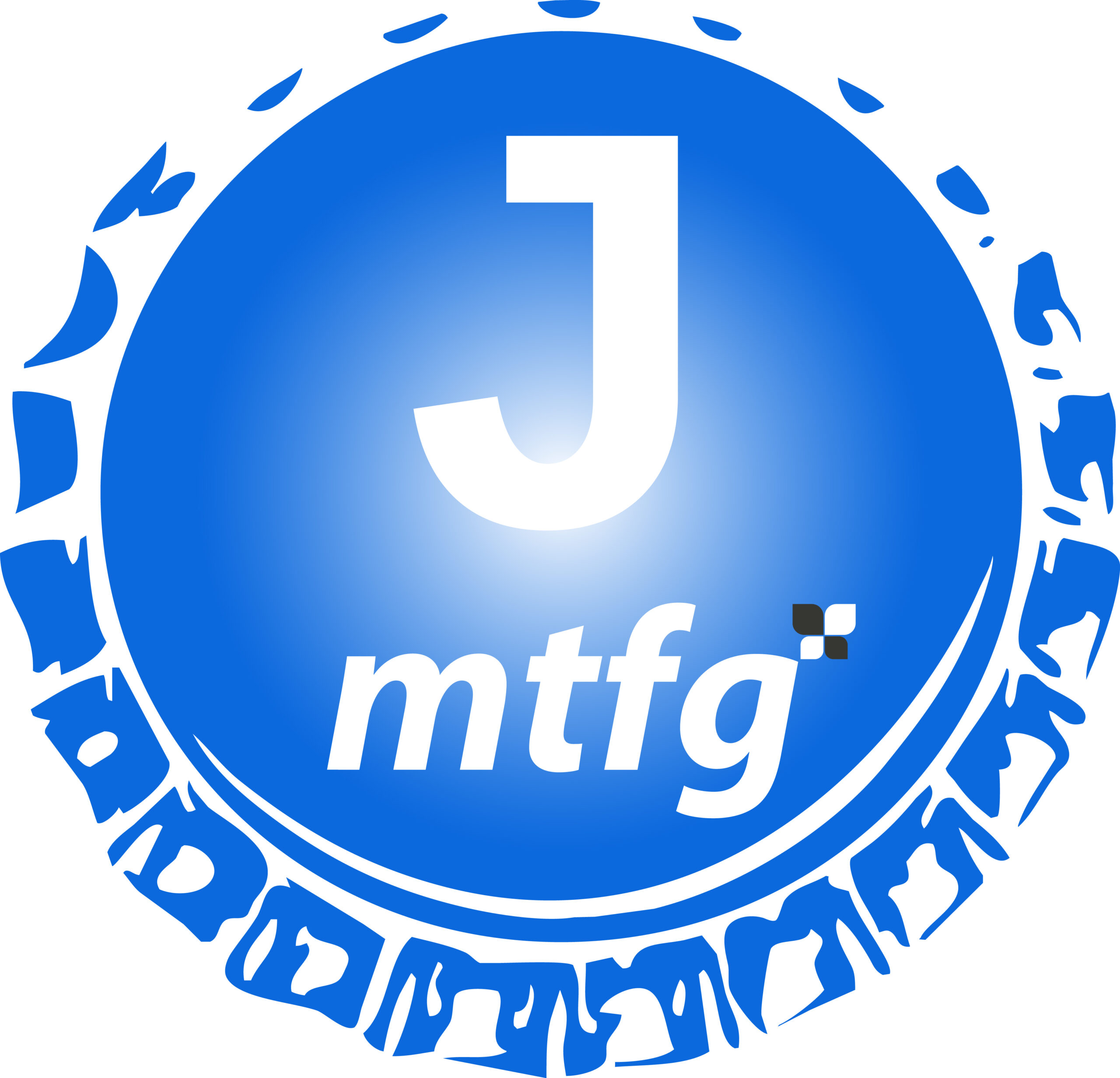 J