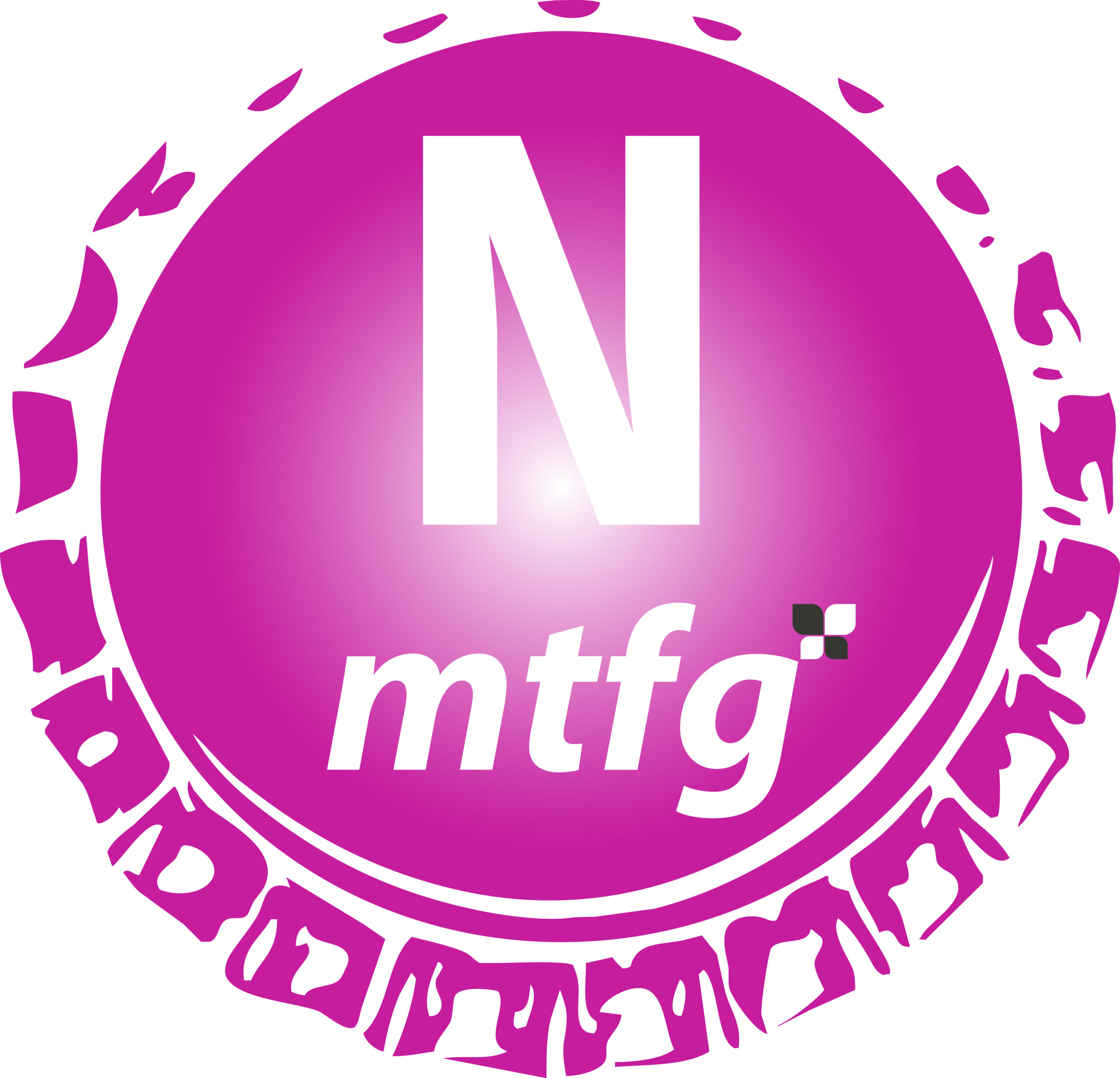 N