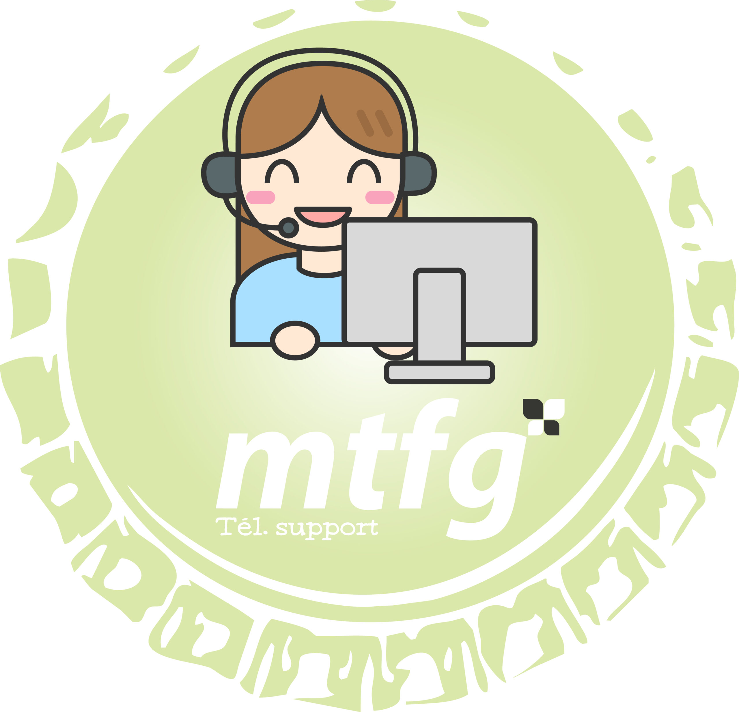 Support téléphonique