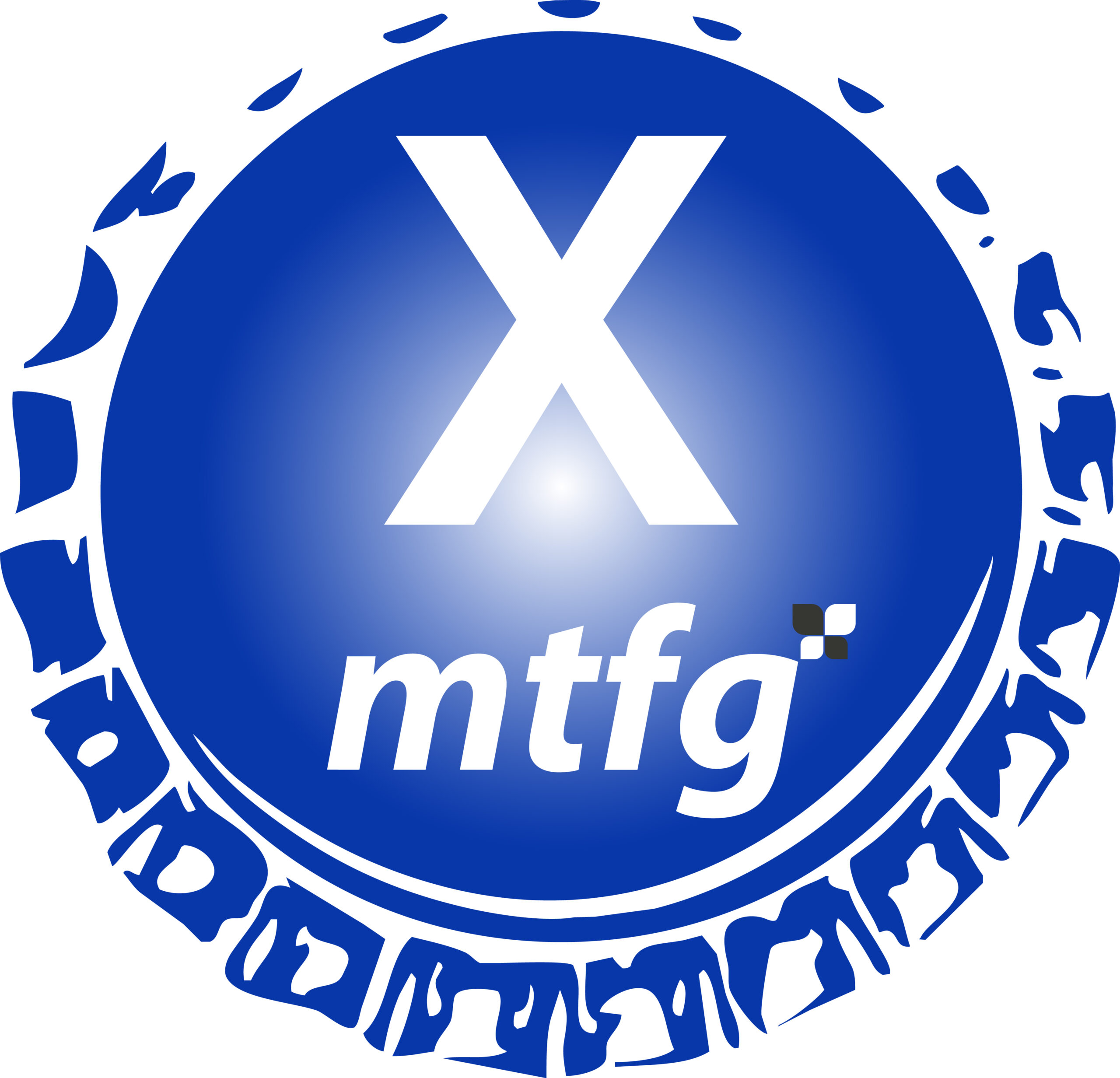 X